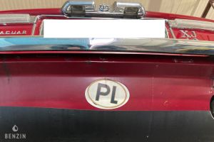 Jaguar XJ6 4.2 Série II - 1977