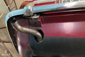 Jaguar XJ6 4.2 Série II - 1977