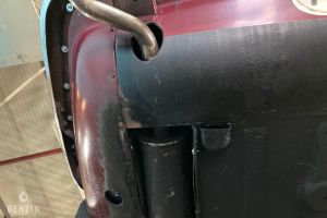 Jaguar XJ6 4.2 Série II - 1977