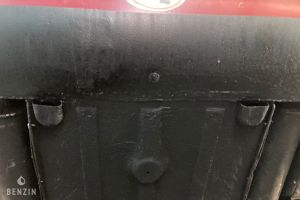 Jaguar XJ6 4.2 Série II - 1977