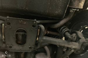 Jaguar XJ6 4.2 Série II - 1977