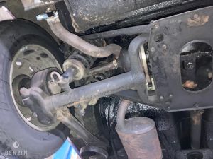 Jaguar XJ6 4.2 Série II - 1977