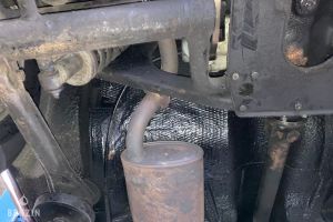 Jaguar XJ6 4.2 Série II - 1977