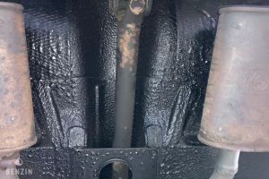 Jaguar XJ6 4.2 Série II - 1977