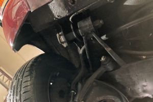 Jaguar XJ6 4.2 Série II - 1977