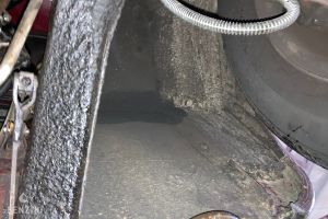 Jaguar XJ6 4.2 Série II - 1977