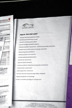 Jaguar XJ6 4.2 Série II - 1977