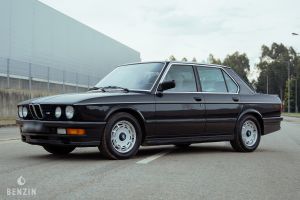 BMW M535i e28 - 1986