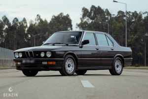 BMW M535i e28 - 1986