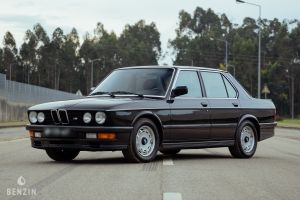 BMW M535i e28 - 1986