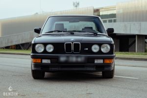BMW M535i e28 - 1986