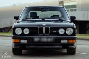 BMW M535i e28 - 1986