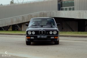 BMW M535i e28 - 1986