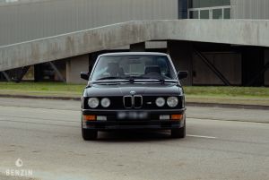 BMW M535i e28 - 1986