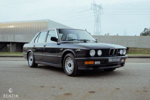 BMW M535i e28 - 1986
