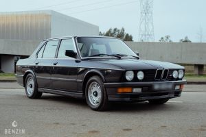 BMW M535i e28 - 1986