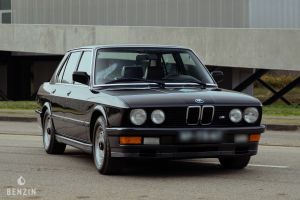 BMW M535i e28 - 1986