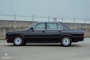BMW M535i e28 - 1986