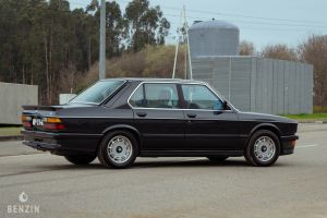 BMW M535i e28 - 1986