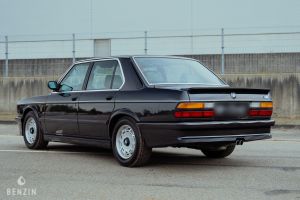 BMW M535i e28 - 1986