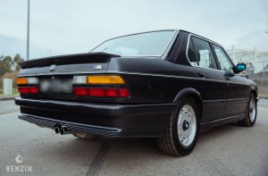 BMW M535i e28 - 1986