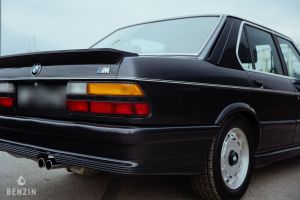 BMW M535i e28 - 1986