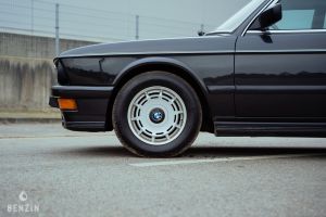 BMW M535i e28 - 1986