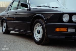 BMW M535i e28 - 1986