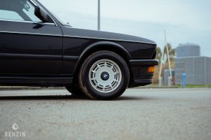 BMW M535i e28 - 1986