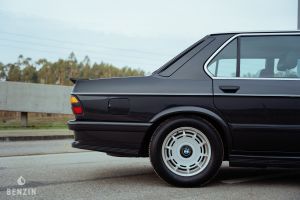 BMW M535i e28 - 1986