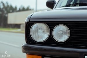 BMW M535i e28 - 1986