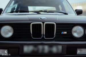 BMW M535i e28 - 1986