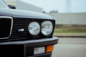 BMW M535i e28 - 1986