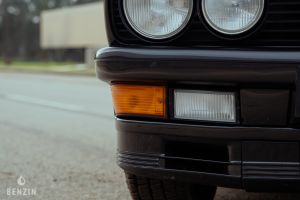 BMW M535i e28 - 1986