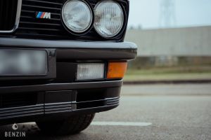 BMW M535i e28 - 1986