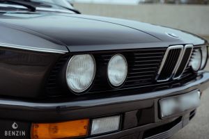 BMW M535i e28 - 1986