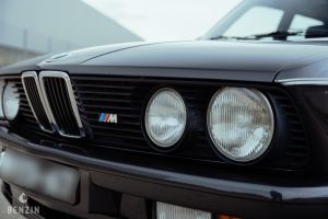 BMW M535i e28 - 1986