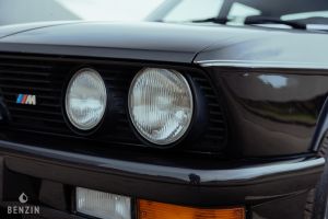 BMW M535i e28 - 1986