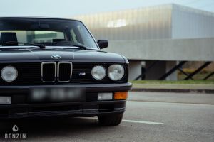 BMW M535i e28 - 1986