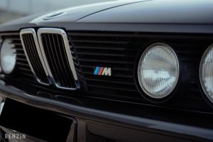 BMW M535i e28 - 1986