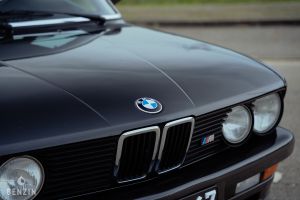 BMW M535i e28 - 1986