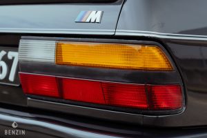 BMW M535i e28 - 1986