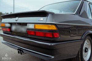 BMW M535i e28 - 1986