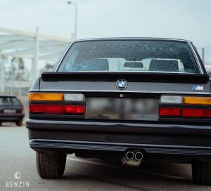 BMW M535i e28 - 1986