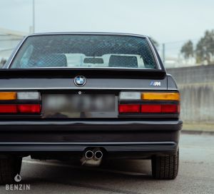 BMW M535i e28 - 1986