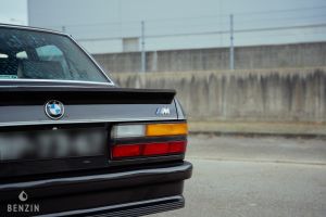 BMW M535i e28 - 1986