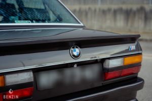 BMW M535i e28 - 1986