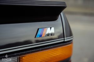 BMW M535i e28 - 1986