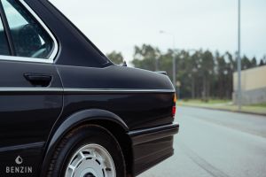BMW M535i e28 - 1986