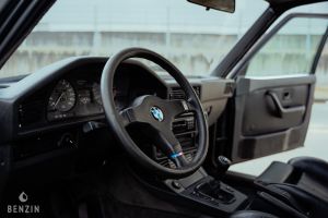 BMW M535i e28 - 1986